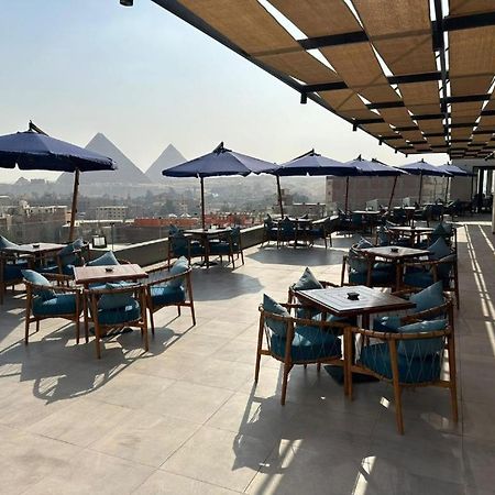 Stay Inn Pyramids Hotel Al Kawm al Akhdar Eksteriør billede