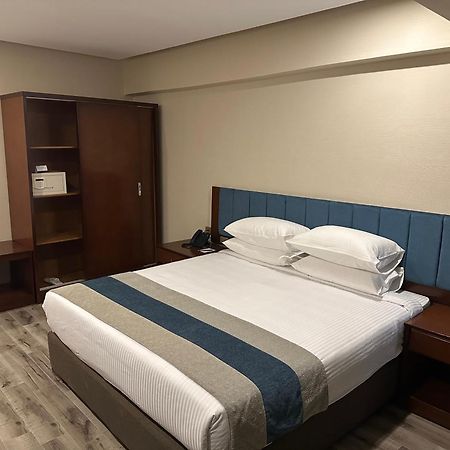 Stay Inn Pyramids Hotel Al Kawm al Akhdar Eksteriør billede