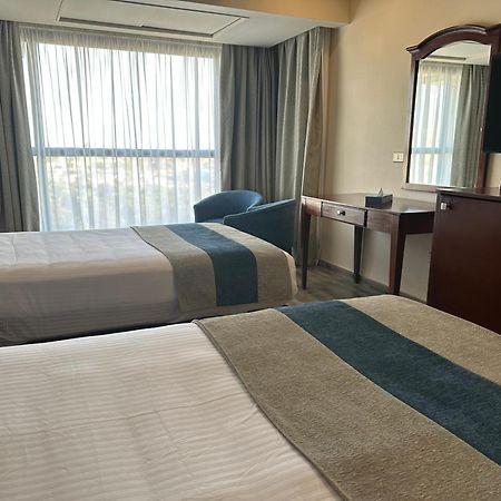 Stay Inn Pyramids Hotel Al Kawm al Akhdar Eksteriør billede