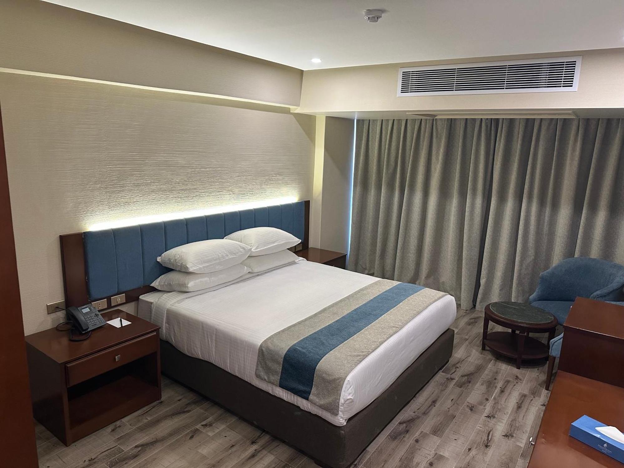Stay Inn Pyramids Hotel Al Kawm al Akhdar Eksteriør billede