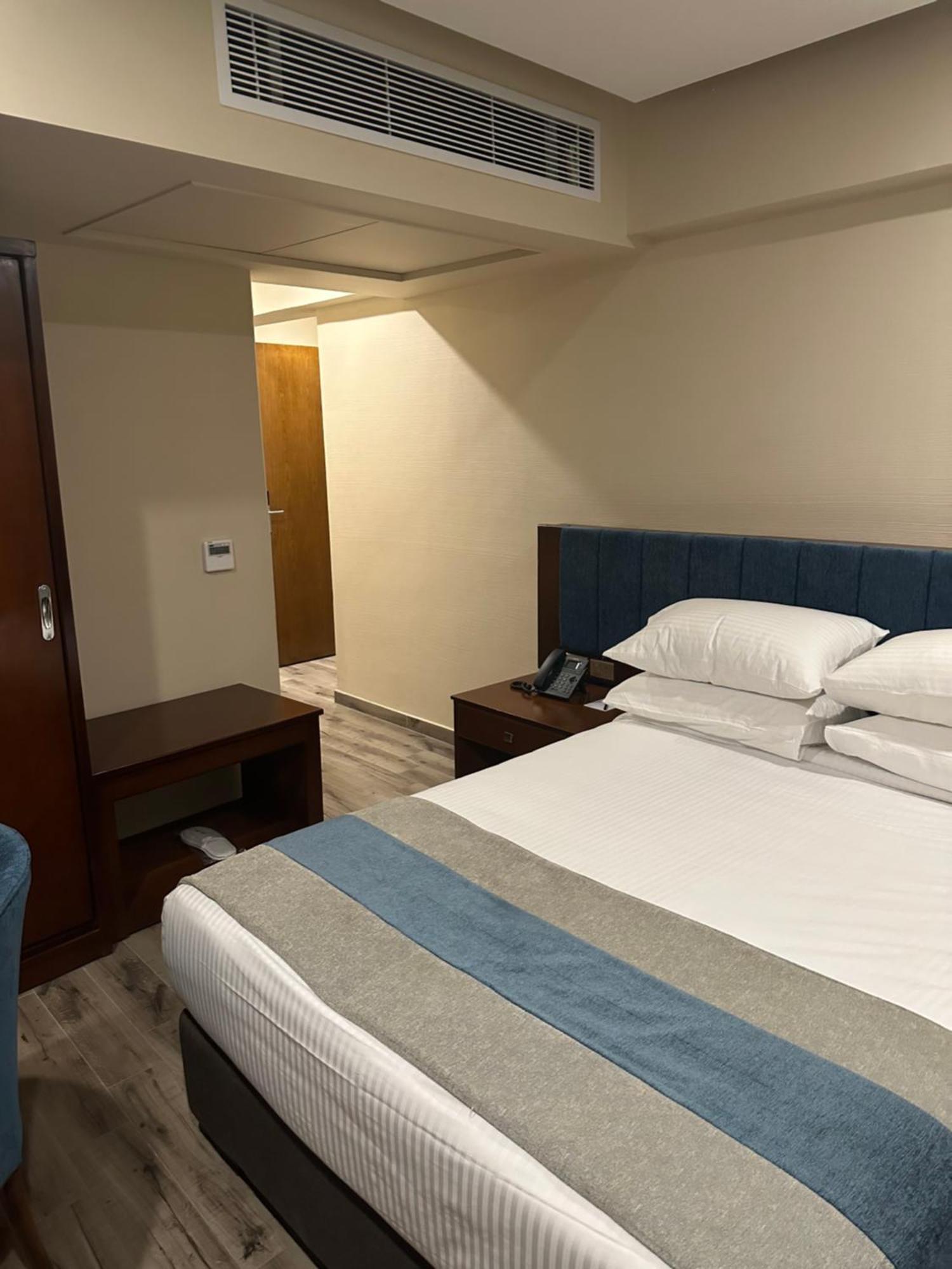 Stay Inn Pyramids Hotel Al Kawm al Akhdar Eksteriør billede
