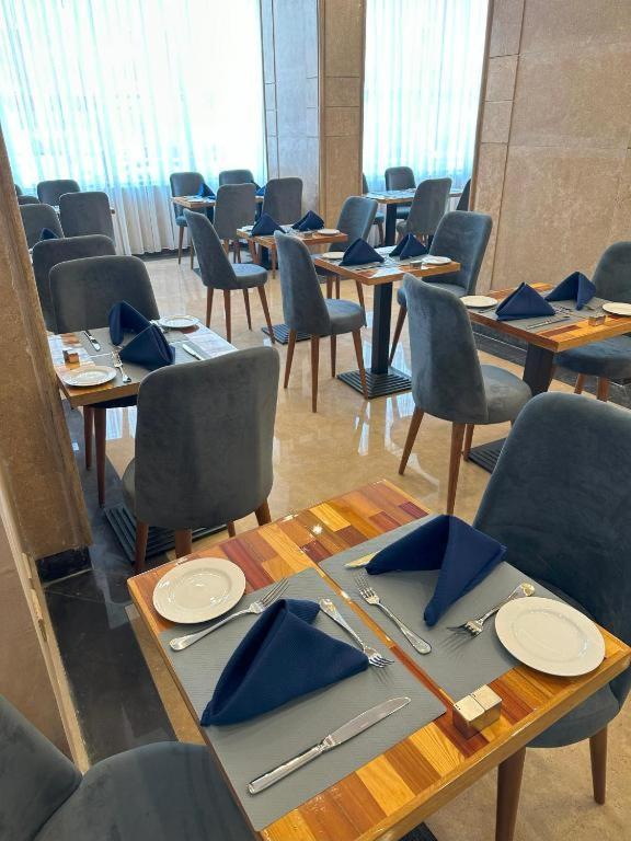 Stay Inn Pyramids Hotel Al Kawm al Akhdar Eksteriør billede