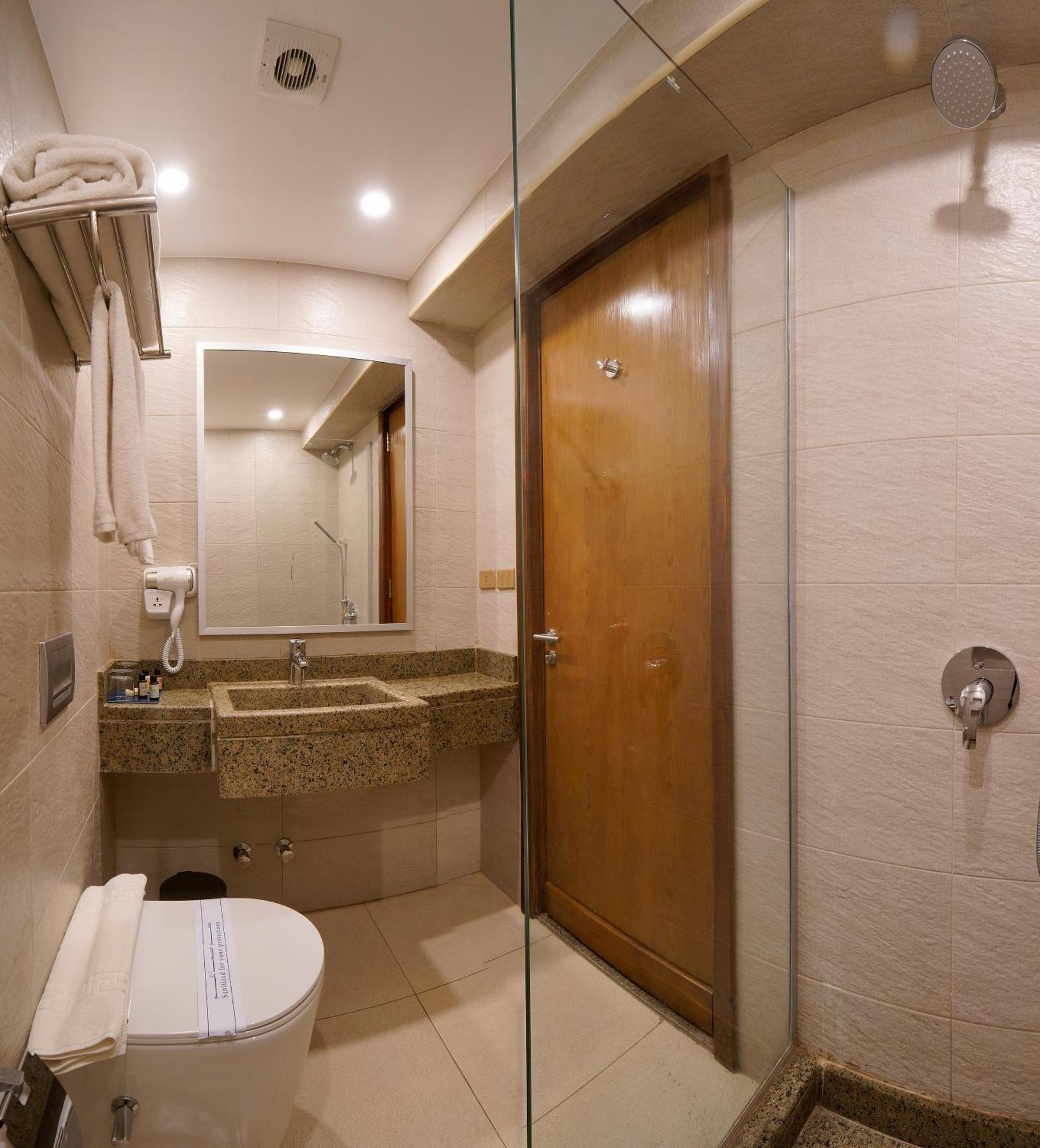 Stay Inn Pyramids Hotel Al Kawm al Akhdar Eksteriør billede