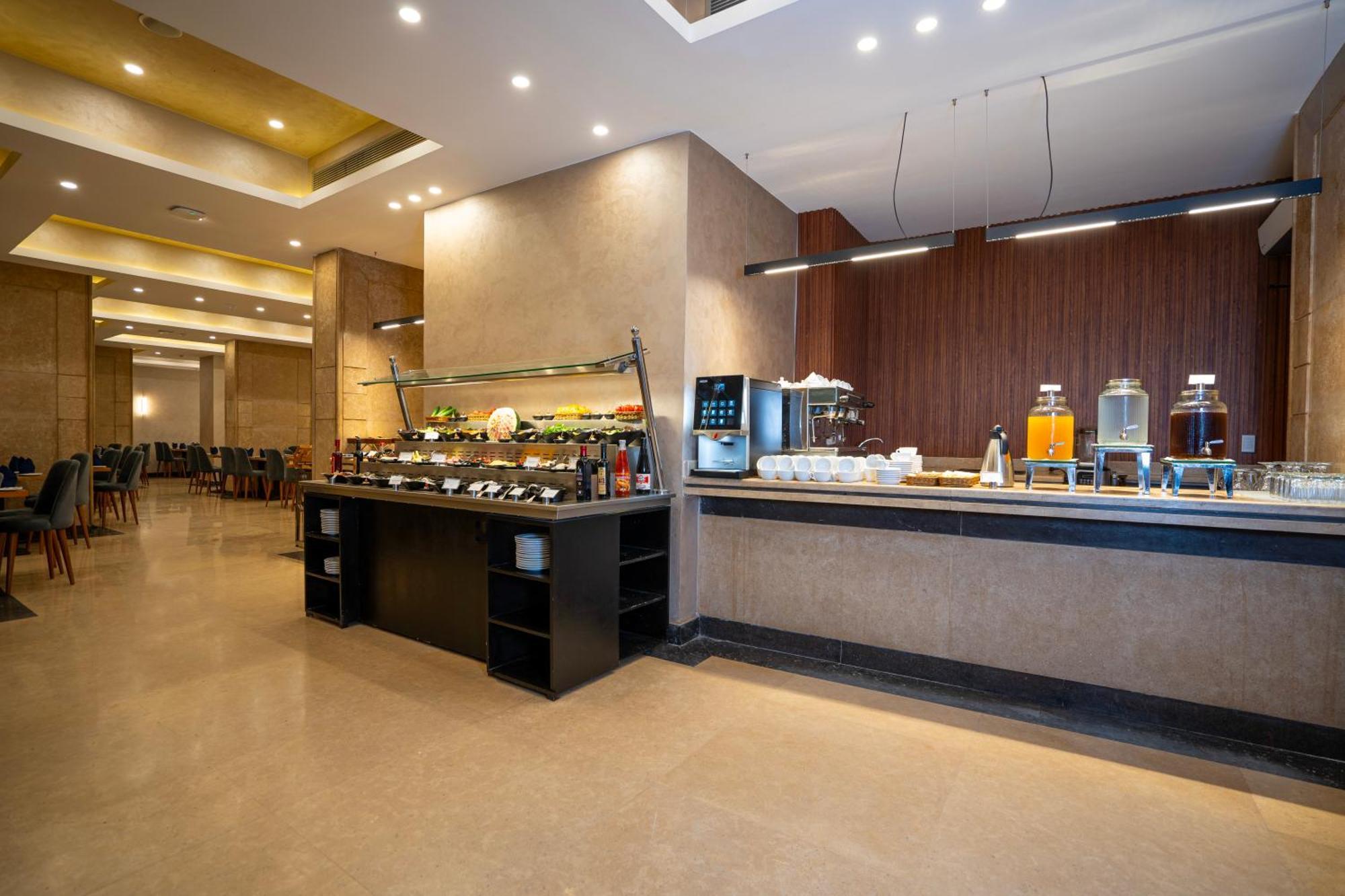 Stay Inn Pyramids Hotel Al Kawm al Akhdar Eksteriør billede