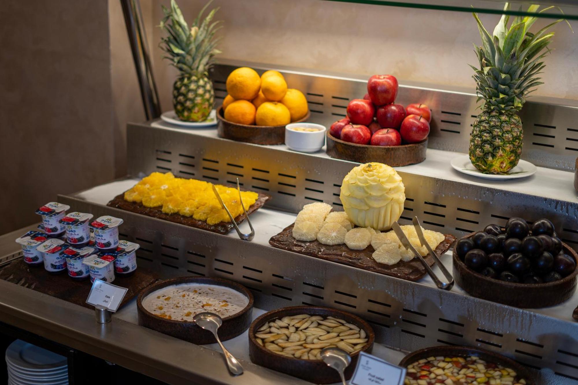 Stay Inn Pyramids Hotel Al Kawm al Akhdar Eksteriør billede